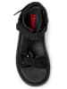 Camper Sandalen in Schwarz