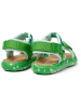 Camper Sandalen groen/turquoise