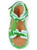 Camper Sandalen groen/turquoise