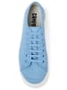 Camper Leren sneakers lichtblauw