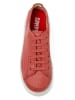 Camper Leder-Sneakers in Rot