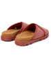 Camper Pantoletten in Rot