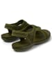 Camper Sandalen in Khaki