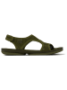 Camper Sandalen in Khaki