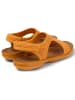 Camper Sandalen in Orange