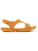 Camper Sandalen in Orange