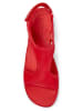 Camper Sandalen in Rot