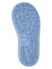 Camper Leder-Sandalen in Hellblau