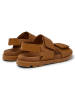 Camper Leren sandalen bruin