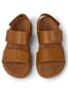 Camper Leren sandalen bruin