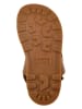 Camper Leren sandalen bruin