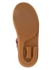 Camper Leren ballerina's meerkleurig
