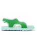 Camper Sandalen groen