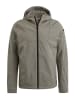 CAST IRON Softshelljacke "Rearpack" in Taupe