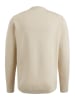 CAST IRON Sweatshirt in Beige