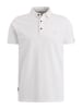 CAST IRON Poloshirt wit
