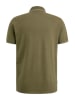 CAST IRON Poloshirt in Khaki