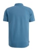 CAST IRON Poloshirt blauw
