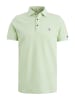 CAST IRON Poloshirt in Hellgrün