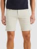 CAST IRON Shorts in Creme
