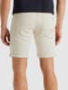 CAST IRON Shorts in Creme