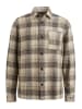 CAST IRON Blouse grijs/geel