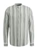CAST IRON Blouse wit/grijs