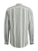 CAST IRON Blouse wit/grijs