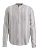 CAST IRON Blouse wit/blauw/groen
