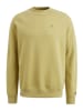 CAST IRON Sweatshirt in Gelb