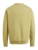 CAST IRON Sweatshirt in Gelb