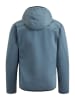 CAST IRON Steppjacke in Blau