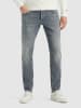 CAST IRON Jeans "Shiftback" - Tapered Fit - in Grau