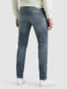 CAST IRON Jeans "Riser" - Slim Fit - in Grau