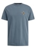 CAST IRON Shirt in Blau