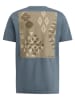 CAST IRON Shirt blauw