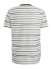 CAST IRON Shirt wit/grijs