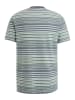 CAST IRON Shirt groen/blauw