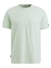 CAST IRON Shirt lichtgroen