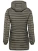 Camel Active Steppmantel in Khaki