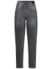 Camel Active Spijkerbroek - mom fit - antraciet