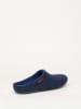 kitz-pichler Pantoffels donkerblauw
