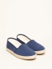 kitz-pichler Espadrilles donkerblauw