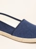 kitz-pichler Espadrilles donkerblauw