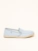 kitz-pichler Espadrilles in Hellblau