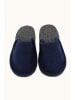kitz-pichler Pantoffels donkerblauw