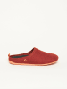 kitz-pichler Pantoffels rood