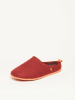 kitz-pichler Pantoffels rood