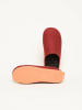 kitz-pichler Pantoffels rood