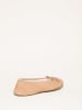 kitz-pichler Pantoletten in Beige